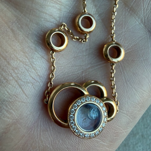 Chopard bracelet with diamonds - Picture 5 of 16